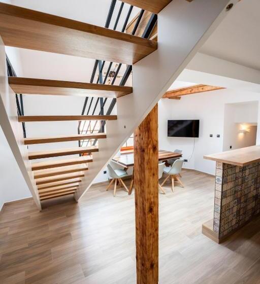 호텔 Jez&spi Sušice