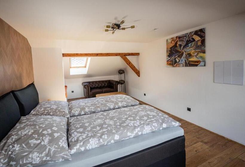 هتل Jez&spi Sušice