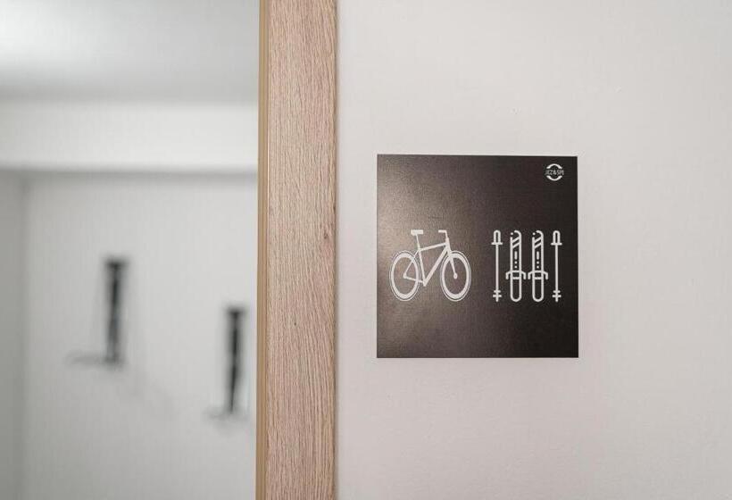 호텔 Jez&spi Sušice