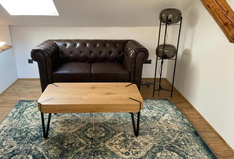 호텔 Jez&spi Sušice