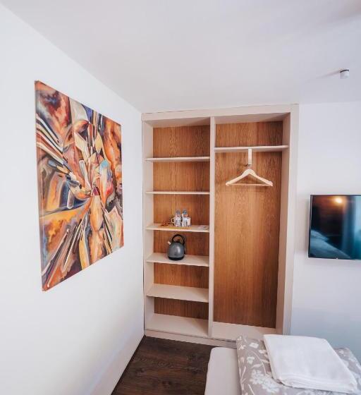 هتل Jez&spi Sušice