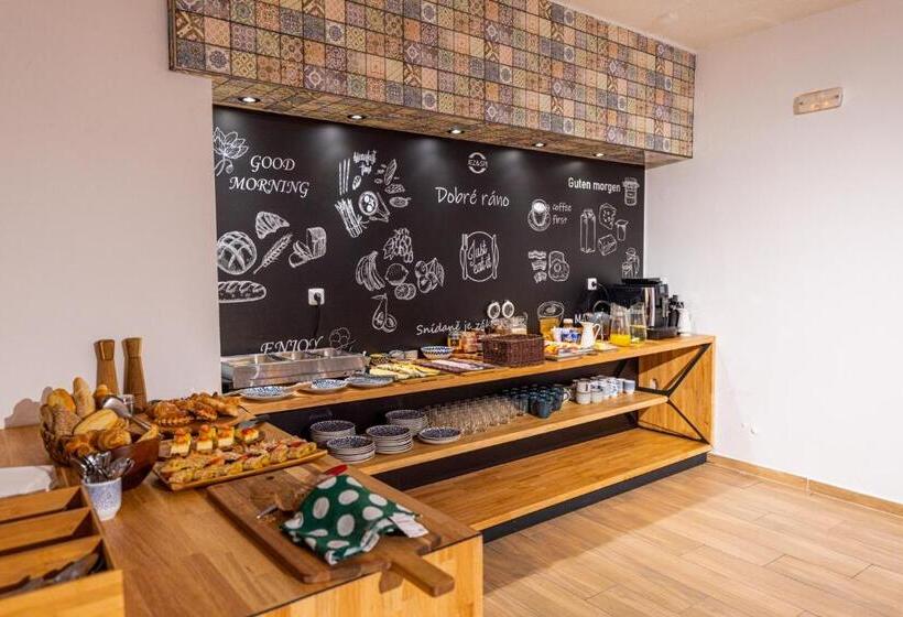 هتل Jez&spi Sušice