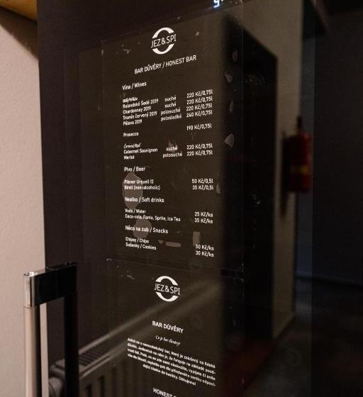 호텔 Jez&spi Sušice