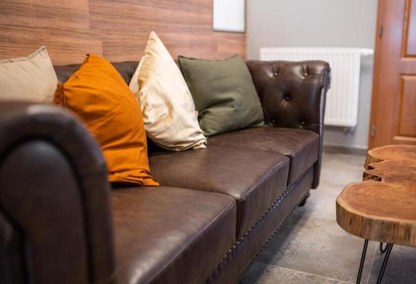 호텔 Jez&spi Sušice