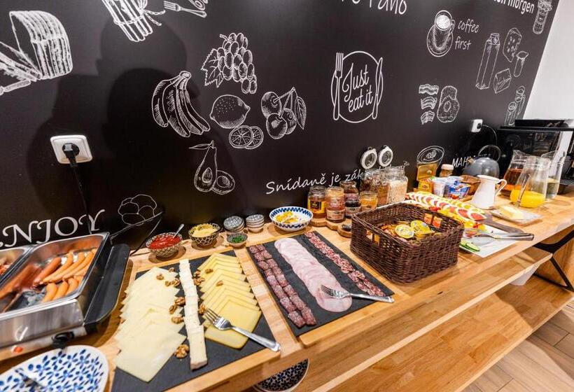 호텔 Jez&spi Sušice