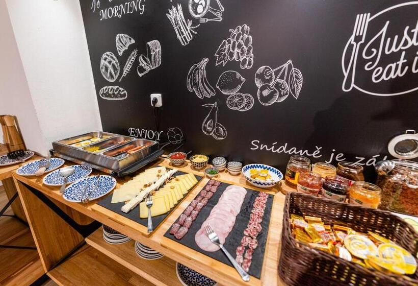 호텔 Jez&spi Sušice