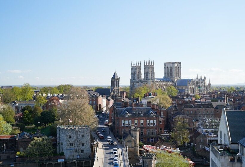 ホテル Malmaison York