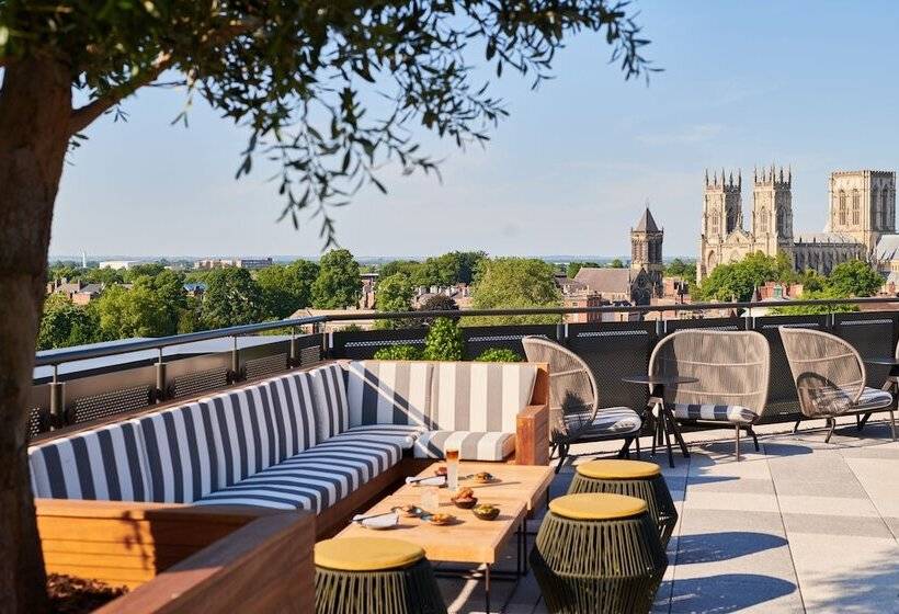 ホテル Malmaison York