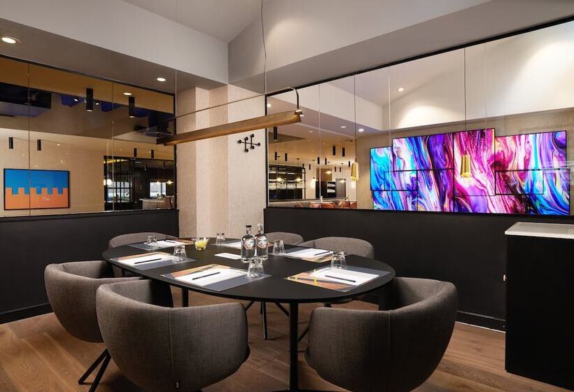 ホテル Malmaison York