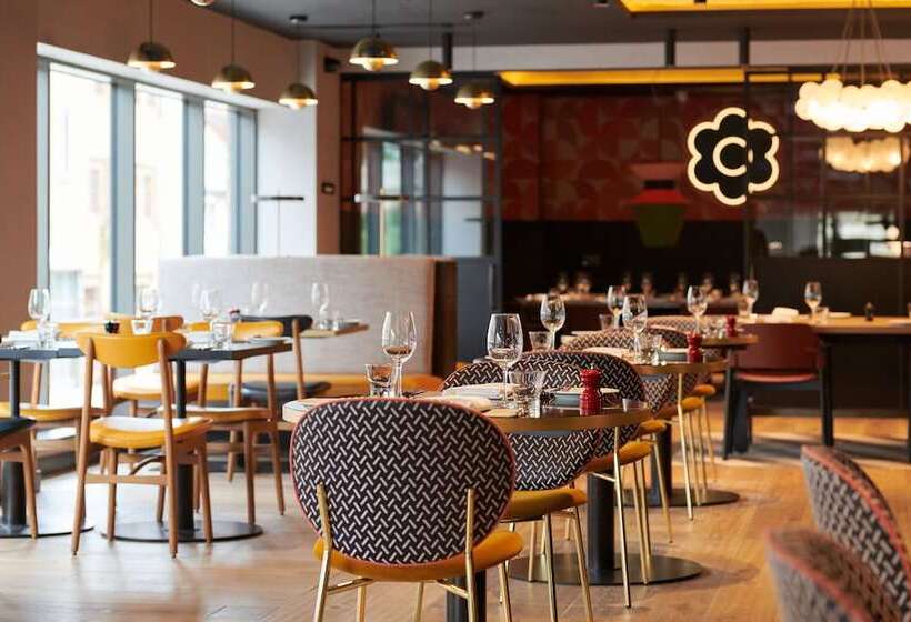 ホテル Malmaison York