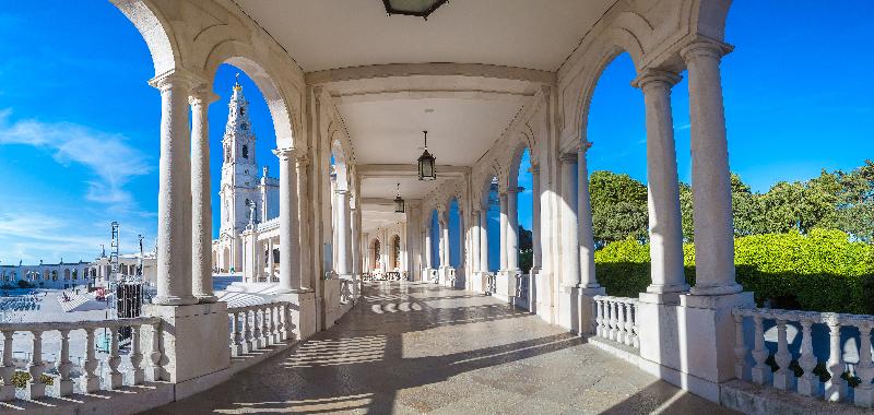 Отель Mercure Fátima