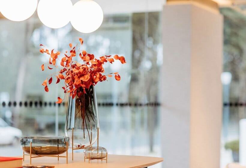 Отель Mercure Fátima