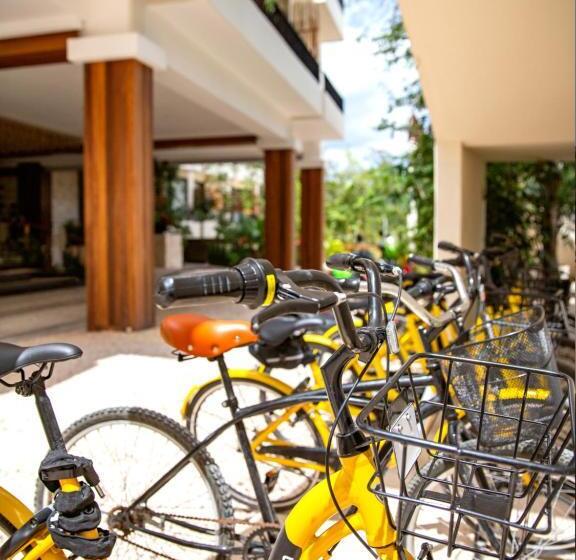 בית מלון כפרי Naala Tulum