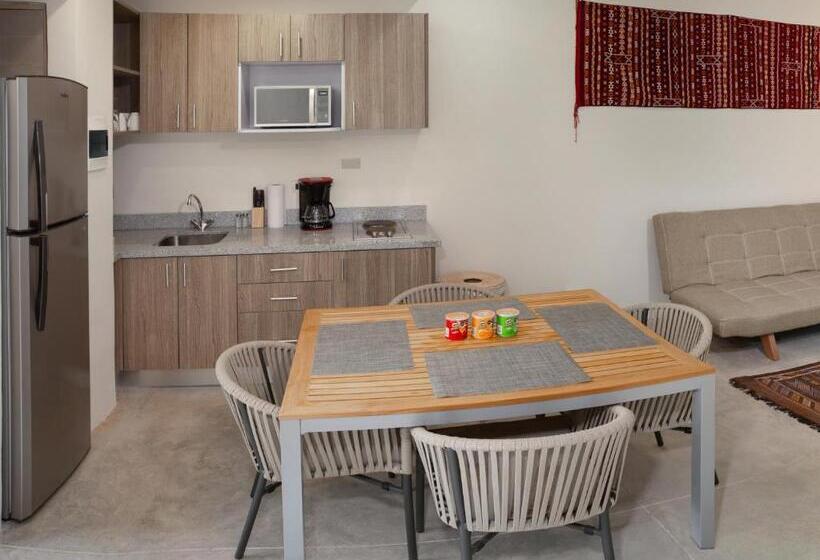 בית מלון כפרי Naala Tulum