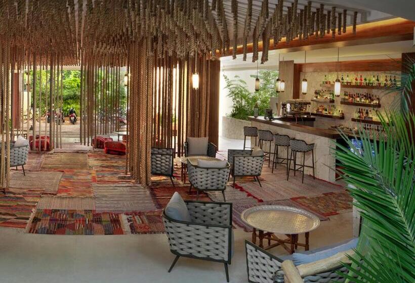 בית מלון כפרי Naala Tulum