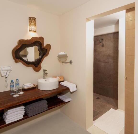 בית מלון כפרי Naala Tulum