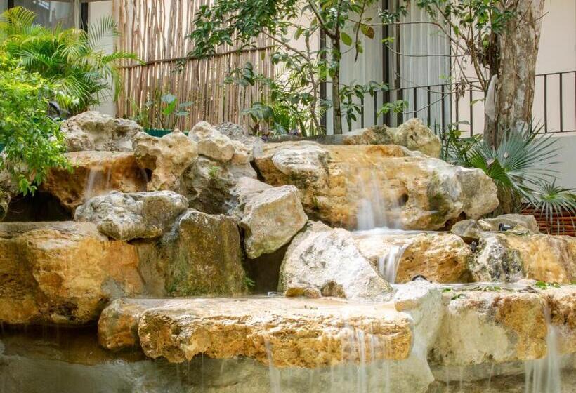 בית מלון כפרי Naala Tulum