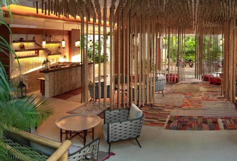 בית מלון כפרי Naala Tulum