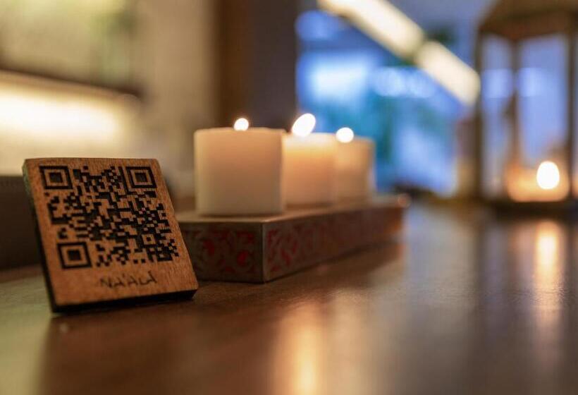 בית מלון כפרי Naala Tulum