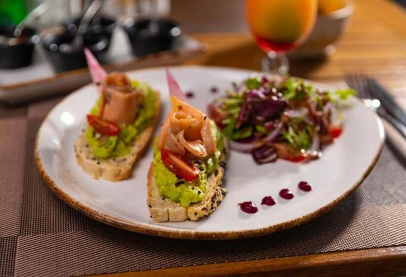 בית מלון כפרי Naala Tulum