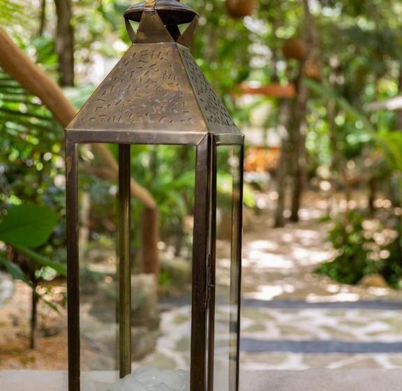 בית מלון כפרי Naala Tulum