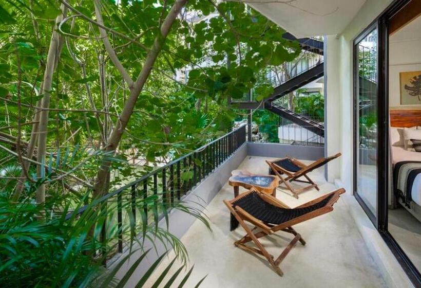 בית מלון כפרי Naala Tulum