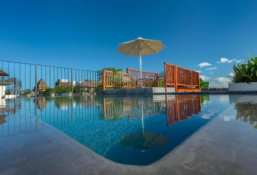 בית מלון כפרי Naala Tulum