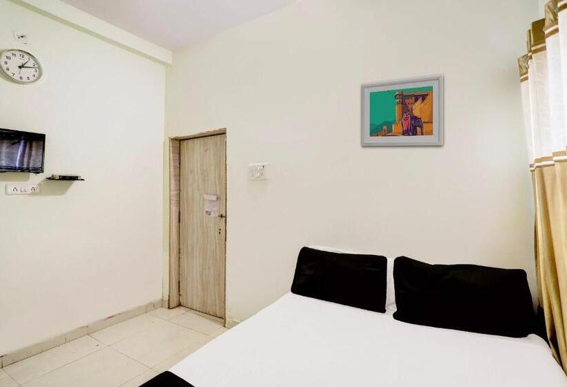 Отель Oyo 66336 Orchid Homes