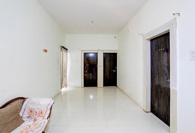 Отель Oyo 66336 Orchid Homes