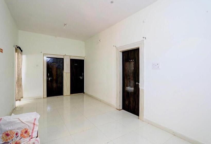 Отель Oyo 66336 Orchid Homes