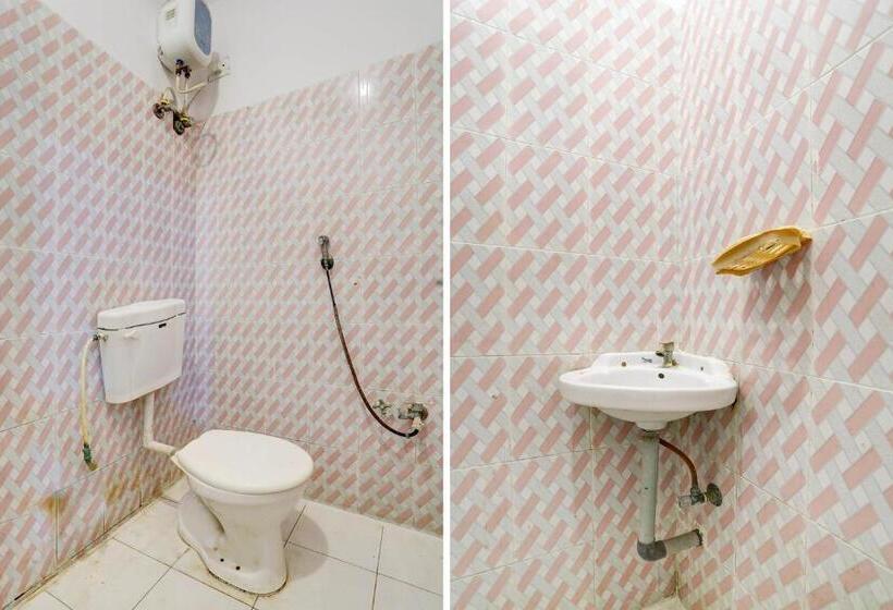 Отель Oyo 66336 Orchid Homes