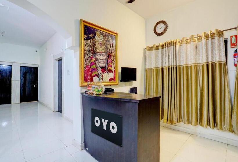 Отель Oyo 66336 Orchid Homes