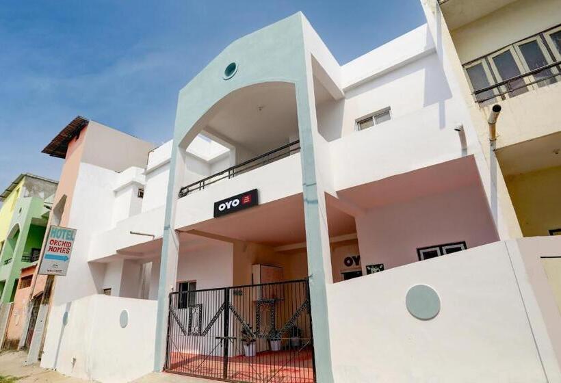 Отель Oyo 66336 Orchid Homes