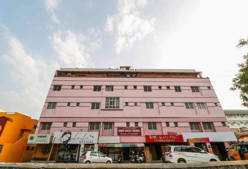 Отель Oyo 71679 Bmr Guest House