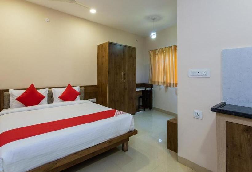 فندق Oyo 74137 Wonder Hill Guest House