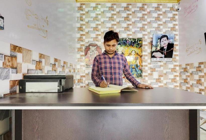 酒店 Oyo 76167 Siddhant Guest House