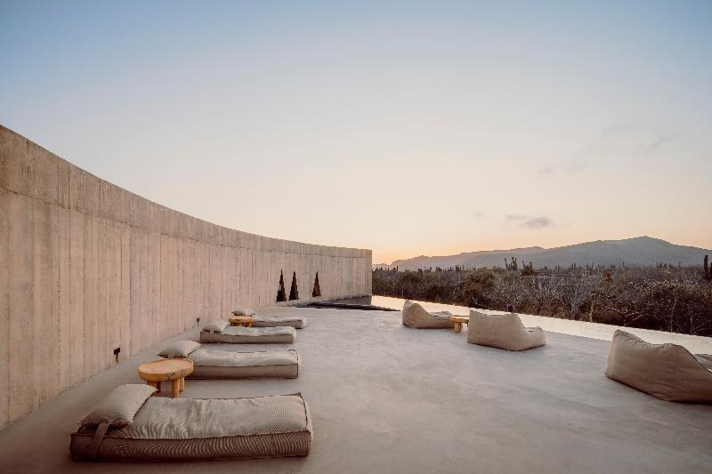 فندق Paradero Todos Santos   Exclusive Experiences Included