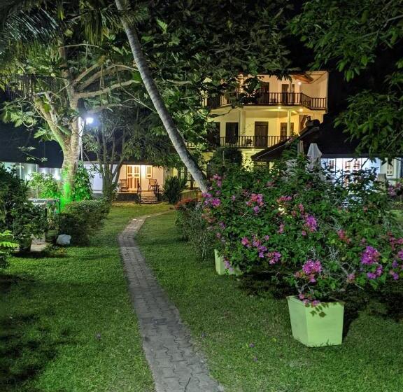 호텔 Paradise Bungalow