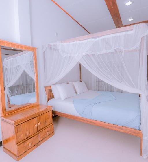 호텔 Paradise Bungalow