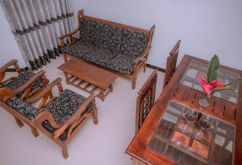 호텔 Paradise Bungalow