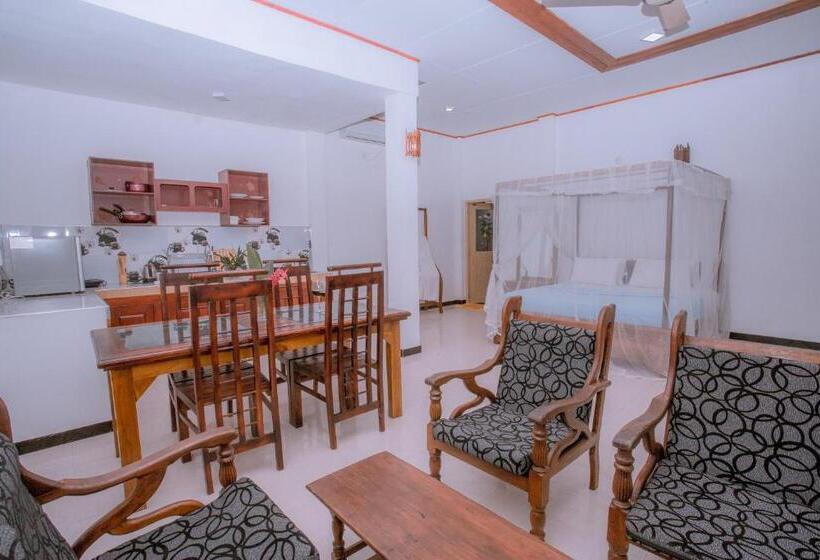 호텔 Paradise Bungalow