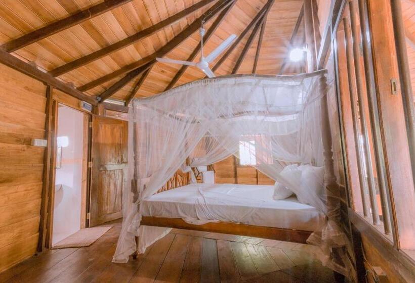 호텔 Paradise Bungalow