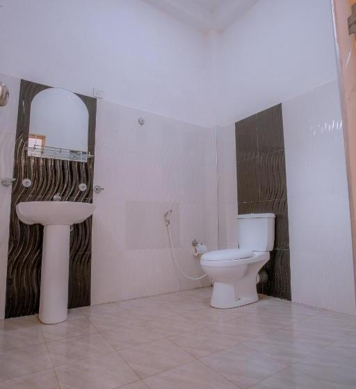 호텔 Paradise Bungalow