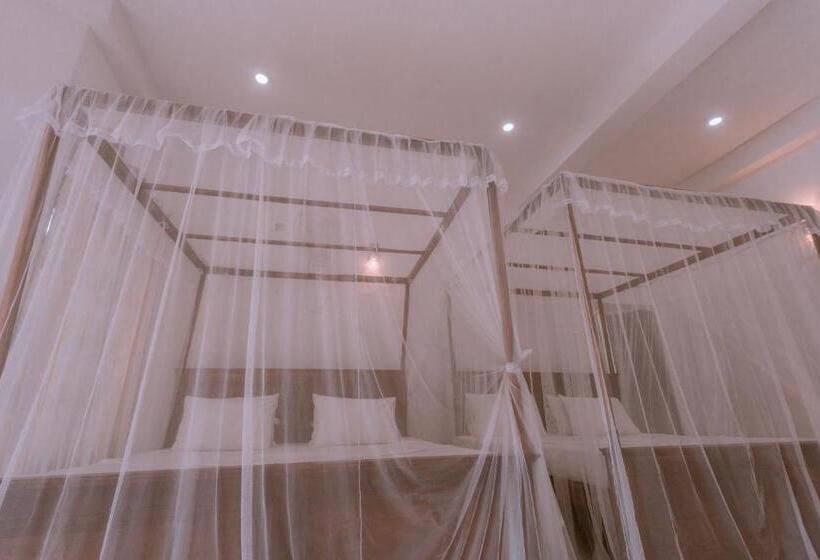 호텔 Paradise Bungalow