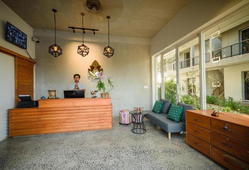 فندق Phka Kravan Boutique