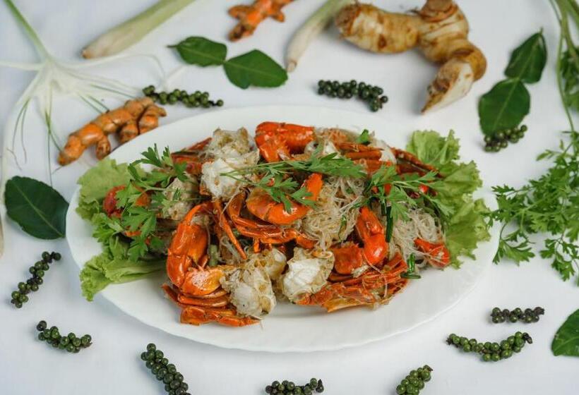 فندق Phka Kravan Boutique