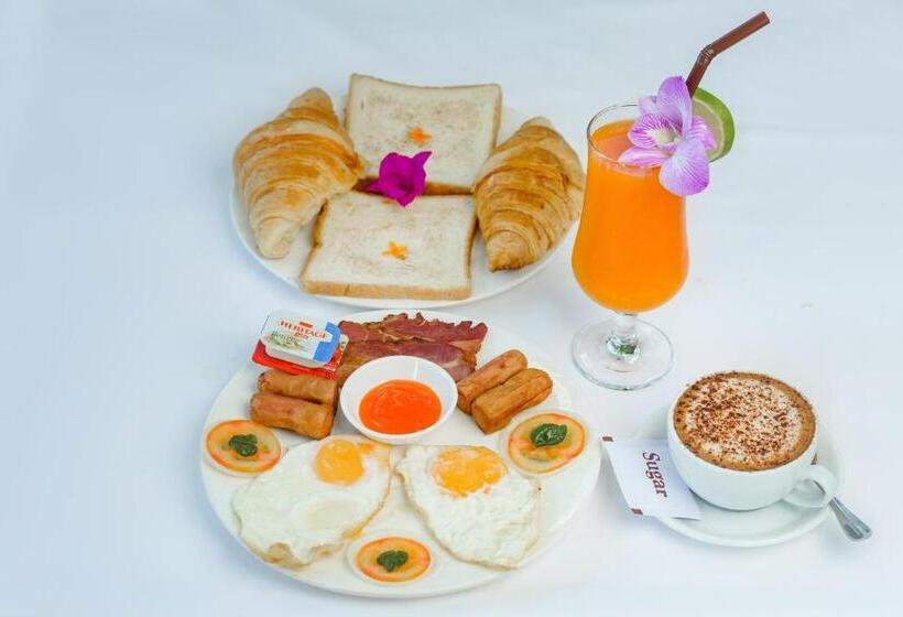 فندق Phka Kravan Boutique