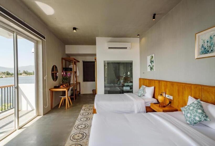 فندق Phka Kravan Boutique