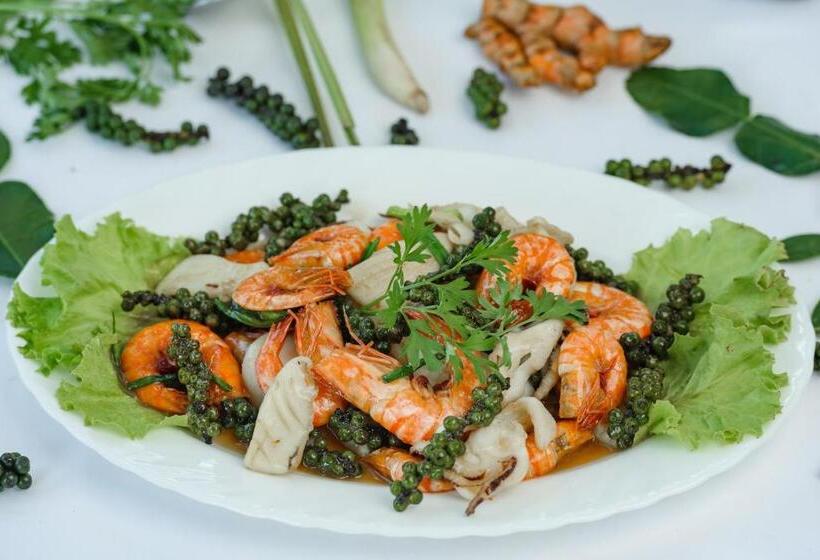 فندق Phka Kravan Boutique