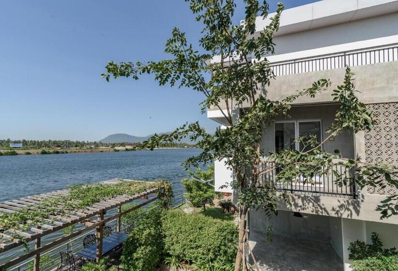 فندق Phka Kravan Boutique